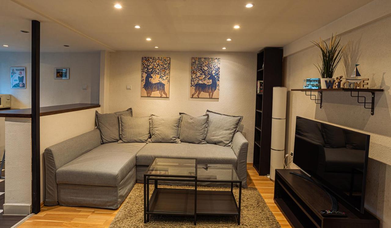 Cosy Corner - Entire Apartment Near Oktogon Budapesta Exterior foto